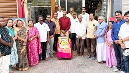 ವರ್ತಮಾನದ ಕನ್ನಡದ ಸಮಸ್ಯೆಗಳಿಗೆ ಕುವೆಂಪು ಸಾಹಿತ್ಯದಲ್ಲಿ ಪರಿಹಾರ : ಸಾಹಿತಿ ಡಾ. ಸಿಪಿಕೆ