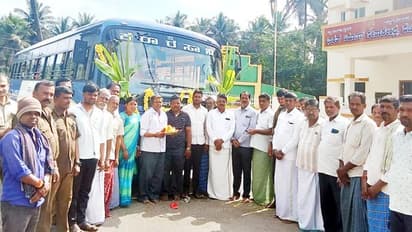 ಗ್ರಾಮೀಣ ಭಾಗದಲ್ಲಿKSRTC ನೂತನ ಐಷಾರಾಮಿ ಬಸ್ ಗಳ ಸೇವೆ
