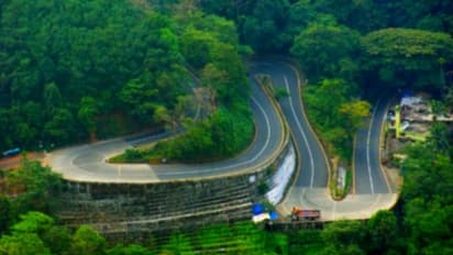 37.16 കോടി ചെലവ്; 3 കൊടും വളവുകൾ കൂടെ നിവരും, വീതി കൂടും; താമരശേരി ചുരത്തിൽ ഇനി കൂടുതൽ വേഗത്തിൽ യാത്ര ചെയ്യാം