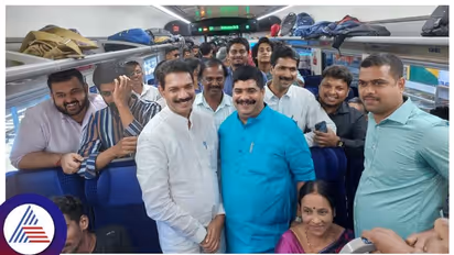 ಕರಾವಳಿಯ ಮೊದಲ ಮಂಗಳೂರು-ಮಡ್ಗಾಂವ್ ವಂದೇ ಭಾರತ್ ಎಕ್ಸ್ಪ್ರೆಸ್, ರೈಲು ವೇಳಾಪಟ್ಟಿ, ಟಿಕೆಟ್ ದರ ಇಲ್ಲಿದೆ