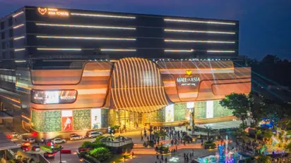 BBMP, NHAI to issue notices to Bengaluru's Mall of Asia for building violation and noise pollution allegations