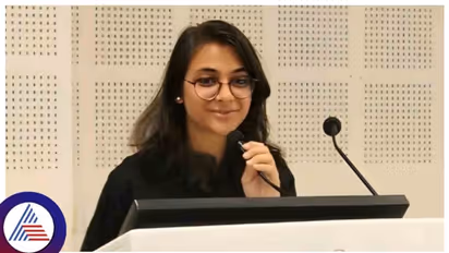 85 ಲಕ್ಷ ಉದ್ಯೋಗ ಪ್ಯಾಕೇಜ್ ಪಡೆಯುವ ಮೂಲಕ ಇತಿಹಾಸ ಬರೆದ ಐಐಐಟಿ ವಿದ್ಯಾರ್ಥಿನಿ!