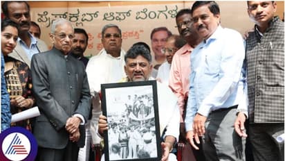 ತಿಹಾರ್ ಜೈಲಿನಲ್ಲಿದ್ದಾಗ ಸೋನಿಯಾಗಾಂಧಿ ಹೇಳಿದಂತೆ ಕಾಂಗ್ರೆಸ್‌ ಸರ್ಕಾರ ಅಧಿಕಾರಕ್ಕೆ ತಂದಿದ್ದೇನೆ!