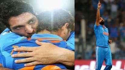 2011ರಲ್ಲಿ ಯುವಿ, 2023ರಲ್ಲಿ ಶಮಿ..! ನೋವಿನಲ್ಲೂ ದೇಶಕ್ಕಾಗಿ ಹೋರಾಡಿದ ಕೆಚ್ಚೆದೆಯ ವೇಗಿ..!