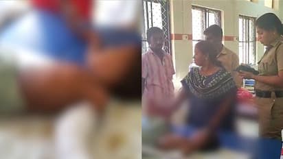 ആലപ്പുഴയിൽ ഒന്നര വയസുകാരനെ ക്രൂരമായി മര്ദിച്ചത് അമ്മയുടെ അറിവോടെ, പ്രതി കൃഷ്ണകുമാര് ഒളിവില്