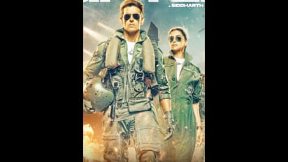 ಈ ಹೃತಿಕ್ ರೋಷನ್‌ಗೆ 50 ವರ್ಷವಂತೆ! ಇಷ್ಟು ಫಿಟ್ ಆಗಿರಲು ಫೈಟರ್ ಏನು ತಿಂತಾರೆ?