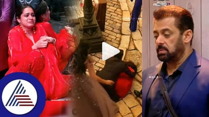 ಚಾಲೆಂಜ್ ಹಾಕಿ ಬಿಗ್ಬಾಸ್ಗೆ ಎಂಟ್ರಿ ಕೊಟ್ಟ ಖ್ಯಾತ ನಟಿ ಮೂರ್ಚೆ ಹೋಗಿ ಆಸ್ಪತ್ರೆಗೆ ದಾಖಲು! ವಿಡಿಯೋ ವೈರಲ್