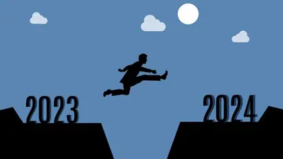 Happy New Year 2024: Messages, Quotes, Images, greetings to share with friends/family