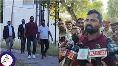 'ನನ್ನ ಅರೆಸ್ಟ್ ಹಿಂದೆ ವ್ಯವಸ್ಥಿತ ಪಿತೂರಿ ಇದೆ, ಟೈಮ್ ಬಂದಾಗ ಎಲ್ಲವನ್ನೂ ಹೇಳ್ತೇನೆ': ವಿಕ್ರಮ್ ಸಿಂಹ