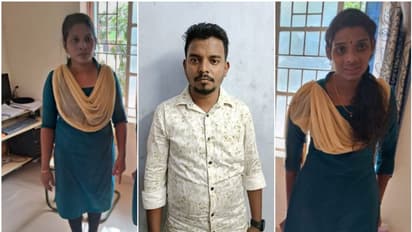 ജ്വല്ലറിയില് മോഷണം: വനിതാ ജീവനക്കാര് അടക്കം മൂന്നു പേര് പിടിയില്
