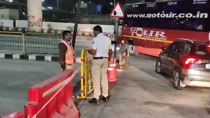 ಹೊಸ ವರ್ಷ ಸಂಭ್ರಮಾಚರಣೆ, ಬೆಂಗಳೂರಿನ ಎಲ್ಲಾ ಫ್ಲೈ ಓವರ್ ಬಂದ್ ಮಾಡಿದ ಪೊಲೀಸರು!