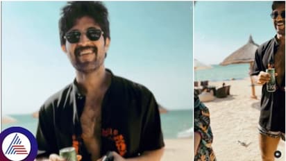 ಬೀಚ್‌ನಲ್ಲಿ ಚೆಡ್ಡಿಮೇಲೆ ಕಾಣಿಸಿಕೊಂಡ ವಿಜಯ್‌ ದೇವರಕೊಂಡ: ರಶ್ಮಿಕಾಳನ್ನು ಅಡಗಿಸಿಟ್ಟಿದ್ಯಾಕೆ ಎಂದ ಫ್ಯಾನ್ಸ್!