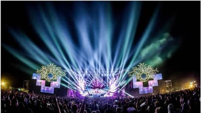 ഹേ പ്രഭൂ, 2024 ആഗയാ; ​രാജ്യത്ത് പുതുവർഷം പിറന്നു, എങ്ങും ആഘോഷം 