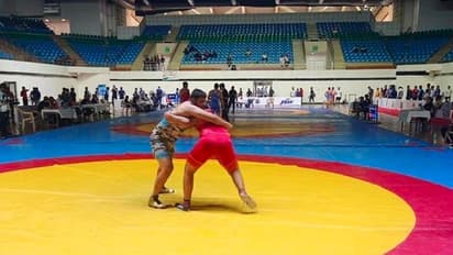 ಕುಸ್ತಿ ಫೆಡರೇಷನ್ ಕಚ್ಚಾಟ ರಾಜ್ಯದ 10 ಸಾವಿರ ಕುಸ್ತಿಪಟುಗಳು ಅತಂತ್ರ!