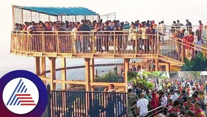 New Year rush in Karnataka: Hampi sees 1 lakh tourists, around 25000 visit Anjanadri, Gokarna