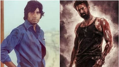 അമിതാഭ് ബച്ചന്‍റെ 'അംഗ്രി യംഗ്' കഥാപാത്രങ്ങള്‍ പ്രചോദനമായിട്ടുണ്ട്: സലാര്‍ സംവിധായകന്‍ പ്രശാന്ത് നീല്‍