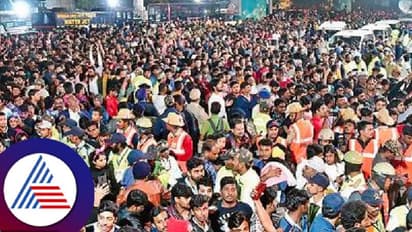 Bengaluru welcomes 2024 with revelry, over 10 mobile thefts reported at MG Road, Brigade Road