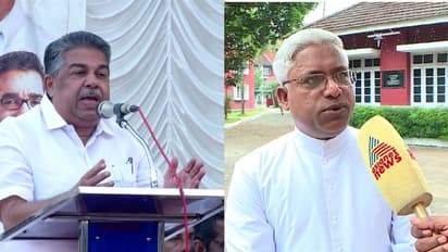 സജി ചെറിയാന്‍റെ  പ്രസ്താവനയിൽ  ക്രൈസ്തവസമൂഹത്തിന് നീരസം,വാക്കുകളിൽ  മിതത്വം പുലർത്തണമെന്ന് കെസിബിസി