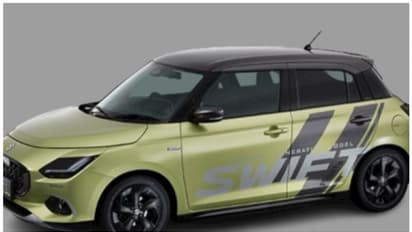 വരുന്നൂ, സുസുക്കി സ്വിഫ്റ്റ് കൂൾ റെവ് കൺസെപ്റ്റ്