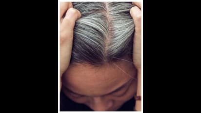 మీ జుట్టు తెల్లపడటానికి కారణం ఏంటో తెలుసా?