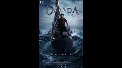 ఎన్టీఆర్ దేవర క్లైమాక్స్ కోసం భారీ ప్లాన్, కొరటాల మామూలోడు కాదుగా..