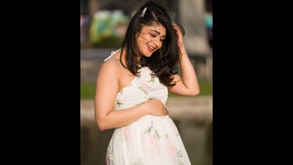 2024ಕ್ಕೆ ನಾನು ಅಮ್ಮ, ಬೇಬಿ ಬಂಪ್‌ ಫೋಟೋ ಹಾಕಿ ಸಿಹಿ ಹಂಚಿಕೊಂಡ ನಟಿ ಅದಿತಿ ಪ್ರಭುದೇವ 