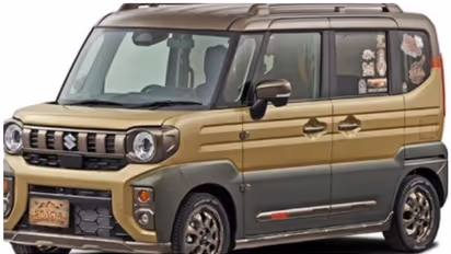 വരുന്നൂ, സുസുക്കി സ്പാഷ്യ കിച്ചൺ കൺസെപ്റ്റ്