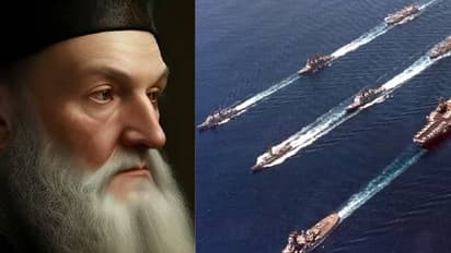 2024 -ൽ കാണാനിരിക്കുന്ന ദുരന്തങ്ങളും മാറ്റങ്ങളുമെന്ത്? യുദ്ധവും വരൾച്ചയും വരുമോ? നോസ്ട്രഡാമസിന്റെ 4 പ്രവചനങ്ങൾ