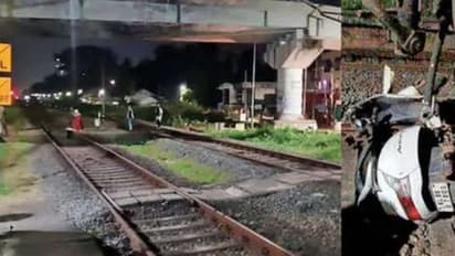 പുതുവത്സരാഘോഷം കഴിഞ്ഞ് ട്രാഫിക് ബ്ലോക്ക് ഒഴിവാക്കാന് റെയിൽവേ ട്രാക്കിലൂടെ ഷോർട്ട്കട്ട്, 17 കാരന് ദാരുണാന്ത്യം