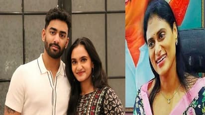 వైఎస్ షర్మిల కొడుకు పెళ్ళి.. వైరల్ అవుతున్న ట్వీట్..