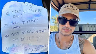 Shubman Gill shares new year resolutions and reflects on the success of 2023
