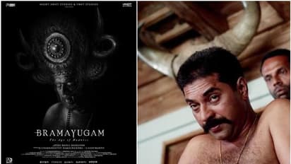 ഭാസ്കര പട്ടേലരെപ്പോലെ ക്രൂരനോ 'ഭ്രമയുഗത്തിലെ' കാരണവര്; പുതുവത്സര ദിനത്തില് സോഷ്യല് മീഡിയ കിടുക്കി മമ്മൂട്ടി