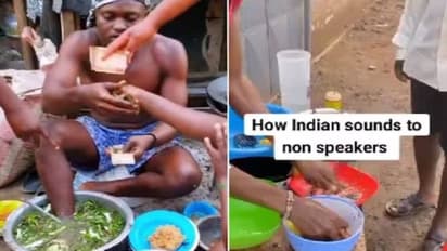 ಆಫ್ರಿಕಾದಿಂದ ಬಂತು ಭಾರತೀಯ ಸ್ಟ್ರೀಟ್ ಫುಡ್ ಟೀಕಿಸುವ ವೀಡಿಯೋ, ಮಸಾಲೆ ಭರಿತ ಪ್ರತಿಕ್ರಿಯೆ ಸಿಗ್ತು!