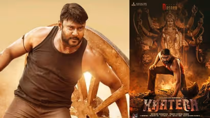 ബോക്സോഫീസില്‍ പ്രഭാസിന്‍റെ സലാറിനെ തൂക്കി അടിച്ച കന്നട ചിത്രം: "കട്ടേര" ഒടുവില്‍ ഒടിടിയിലേക്ക്.!