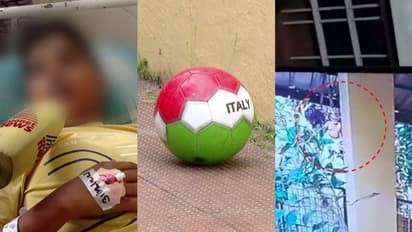 അടുത്ത വീട്ടിലേക്ക് വീണ പന്തെടുക്കാന് പോയ 10 വയസുകാരനെ മര്ദിച്ചു; അയല്വാസിക്കെതിരെ പൊലീസ് കേസ്