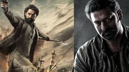 #Salaar ని డెవిల్ భయపెట్టిందా...భయపడిందా?