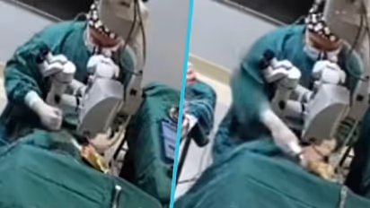 മുഖത്ത് തൊടരുതെന്ന് പറഞ്ഞത് കേട്ടില്ല, രോഗിയെ അറഞ്ചംപുറഞ്ചം തല്ലി ഡോക്ടർ, സംഭവം ചൈനയിൽ