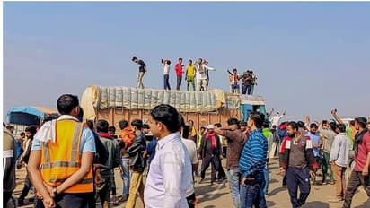 Protesting truckers asked to end strike as Centre puts on hold implementation of new hit-and-run law