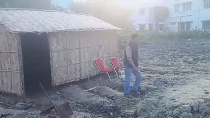 ഇങ്ങനെയുമുണ്ടോ കള്ളന്മാർ? പാലത്തിനും ടവറിനും പിന്നാലെ ഇപ്പോൾ തടാകവും, ഇതാ ചില വിചിത്രമോഷണങ്ങൾ