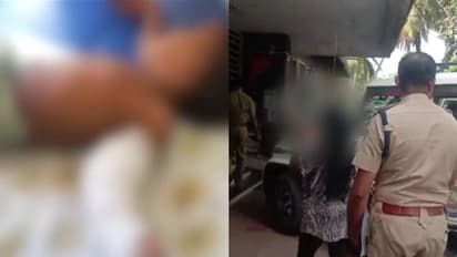 ആലപ്പുഴയില് ഒന്നര വയസ്സുകാരന് ക്രൂര മര്ദനം; ഒളിവിലായിരുന്ന അമ്മയും ആണ്സുഹൃത്തും അറസ്റ്റില്