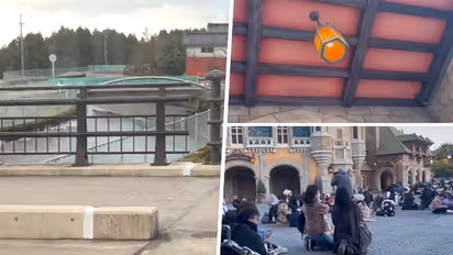 Japan hit by 21 quakes, over 34,000 homes without power, locals asked to evacuate