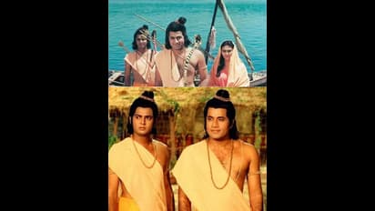 ರಾಮಮಂದಿರ ಉದ್ಘಾಟನೆಗೆ ಮುನ್ನವೇ ಅಯೋಧ್ಯೆಯಲ್ಲಿ ನಡೆದಾಡಿದ ರಾಮ ಸೀತೆ ಲಕ್ಷ್ಮಣ!