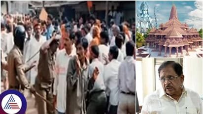 ರಾಮ ಜನ್ಮಭೂಮಿ ಹೋರಾಟಗಾರರ ಕೇಸ್ ರೀ ಓಪನ್: ಇದೆಲ್ಲ ಆಕಸ್ಮಿಕವೆಂದ ಗೃಹ ಸಚಿವ ಪರಮೇಶ್ವರ