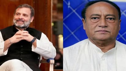 'ರಾಹುಲ್‌ ಗಾಂಧಿ ಸಾಮಾನ್ಯ ಸಂಸದ, ಯಾಕೆ ಅಷ್ಟು ಹೈಲೈಟ್‌ ಮಾಡ್ತೀರಿ..' ಕಾಂಗ್ರೆಸ್‌ಗೆ ದಿಗ್ವಿಜಯ್‌ ಸಿಂಗ್‌ ಸಹೋದರನ ಪ್ರಶ್ನೆ!