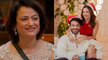 Bigg Boss 17: Ex-contestant Rinku Dhawan addresses Vicky Jain-Ankita Lokhande's slap incident