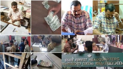 ആക്ഷൻ ഹീറോ വിജിലൻസ്! കാശിന് കൈനീട്ടുമ്പോൾ ഒന്ന് മടിക്കും, കേരളം റെക്കോർഡ് അഴിമതി വീരൻമാരെ പൂട്ടിയ വർഷം, 2023