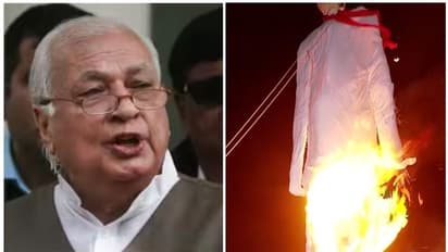 'കണ്ണൂരില് എത്രയോ പേരെ കൊന്നവരാണ് കോലം കത്തിച്ചത്'; അത്ഭുതമില്ലെന്ന് ഗവര്ണര്