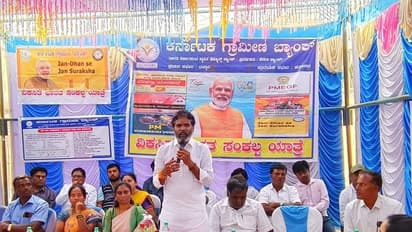 ಕೇಂದ್ರ ಸರ್ಕಾರದ ಯೋಜನೆಗಳು ಎಲ್ಲರಿಗೂ ತಲುಪಬೇಕು: ಸಂಸದ ಮುನಿಸ್ವಾಮಿ