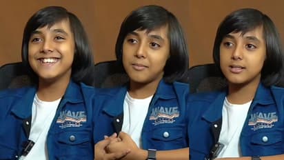 ശ്രീഹരി ഒരു കിടിലൻ ഫുട്ബോൾ പ്രേമി, അതിന് രാജ്യം നോക്കാറില്ല; ഇഷ്ടങ്ങൾ പറഞ്ഞ് കുട്ടി പാട്ടുകാരൻ