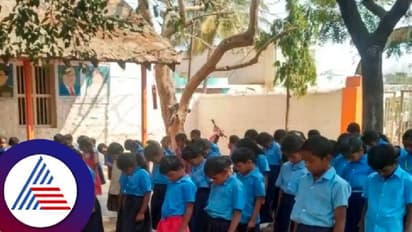 ಬೆಳಗಾವಿ: ಕನ್ನಡ ಮಾಧ್ಯಮ ಮಕ್ಕಳಿಗೆ ಮಲತಾಯಿ ಧೋರಣೆ!